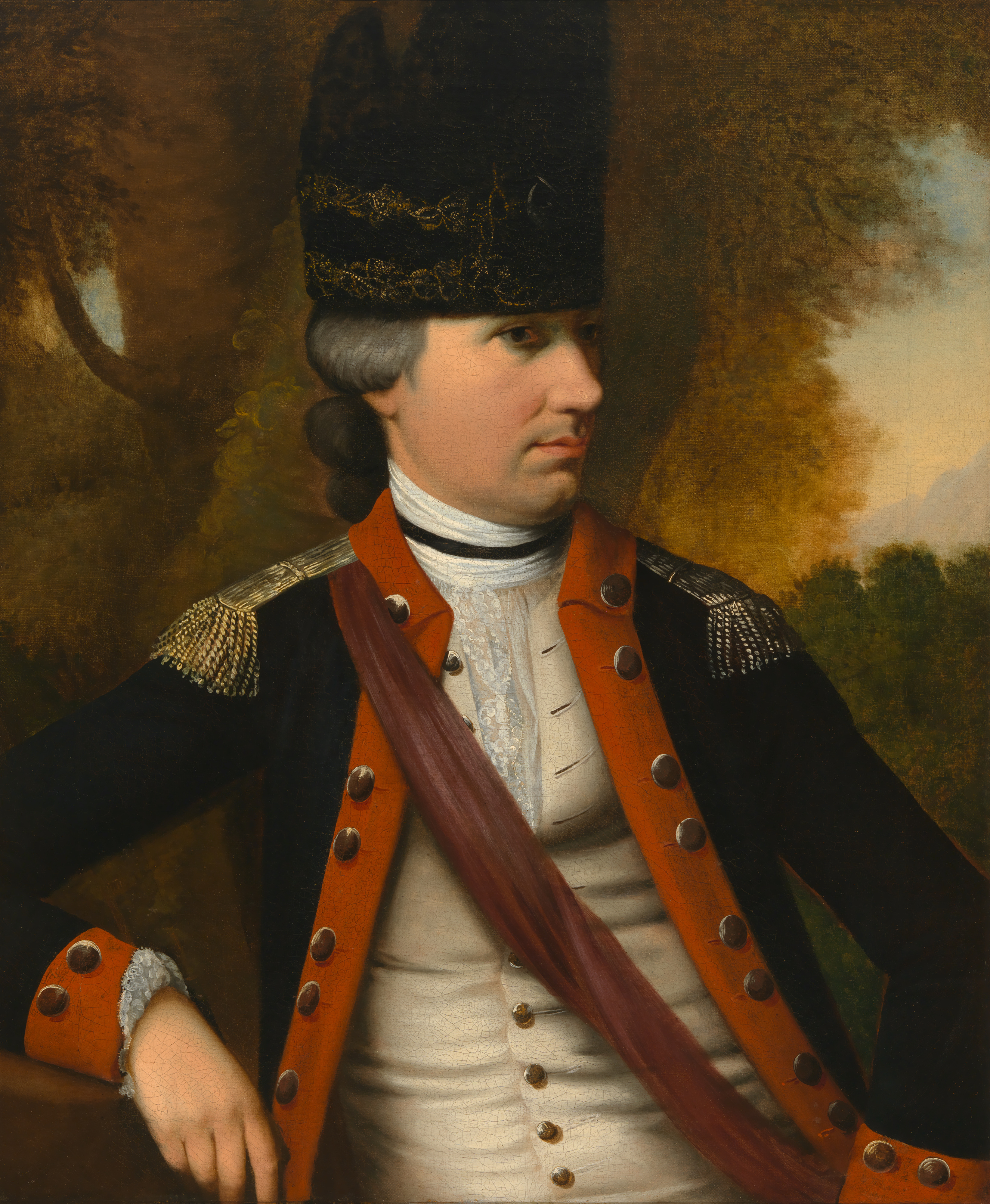 Henry Benbridge, Charles Cotesworth Pinckney