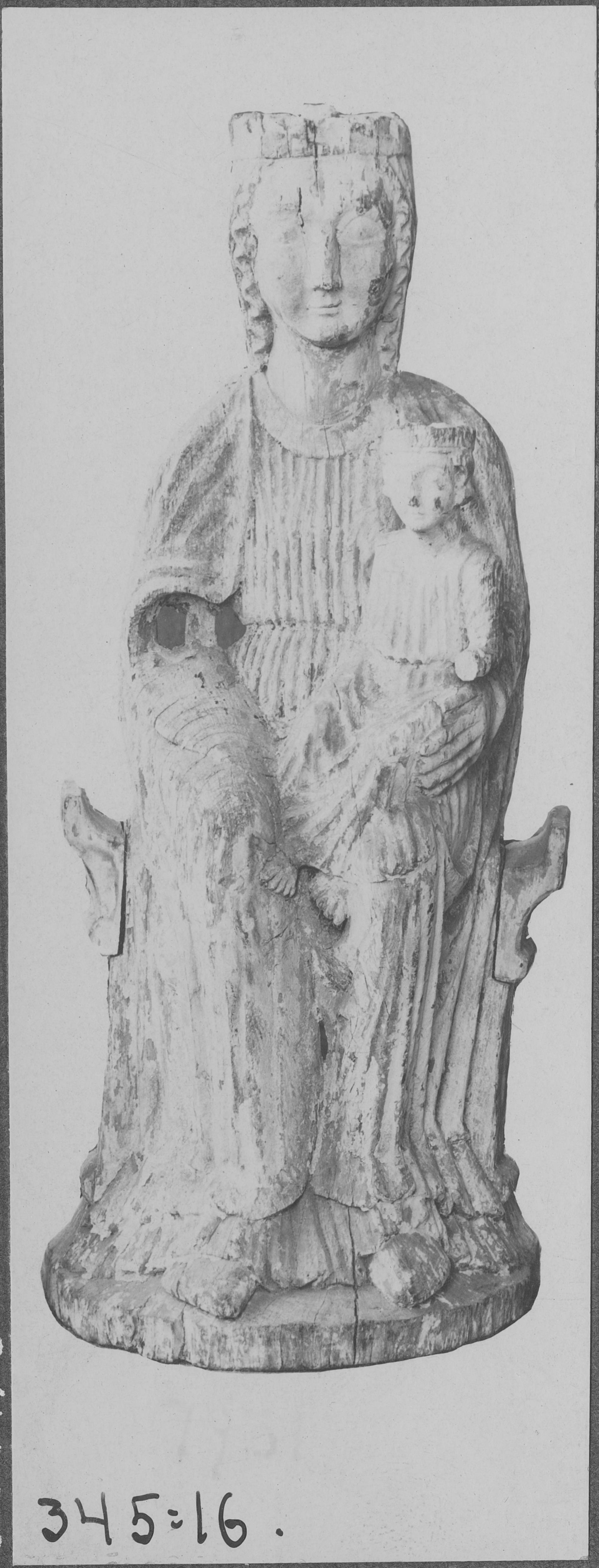 Okänd Okänd, Vinnerstads kyrka