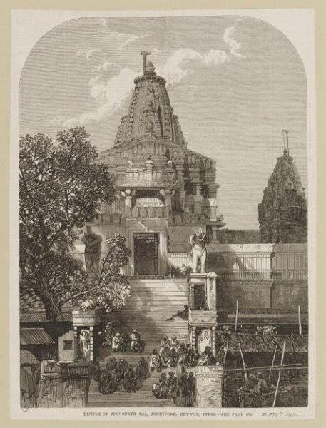 Simpson, William (R.I.), India. Original Sketches made in the Years 1859-60-61-62.