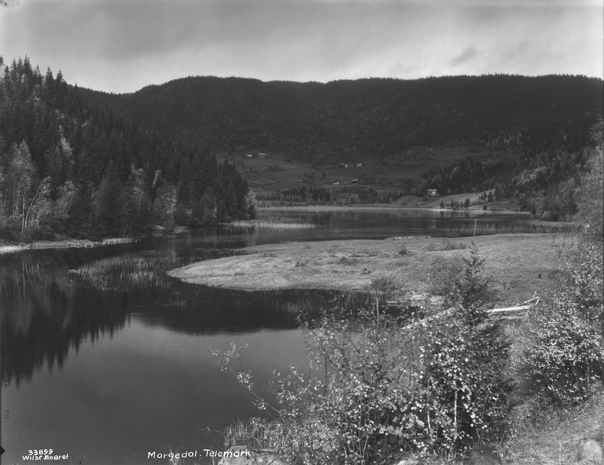 Anders Beer Wilse, Prot: Telemark - Morgedal