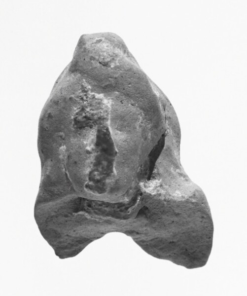 Unknown, Female Head