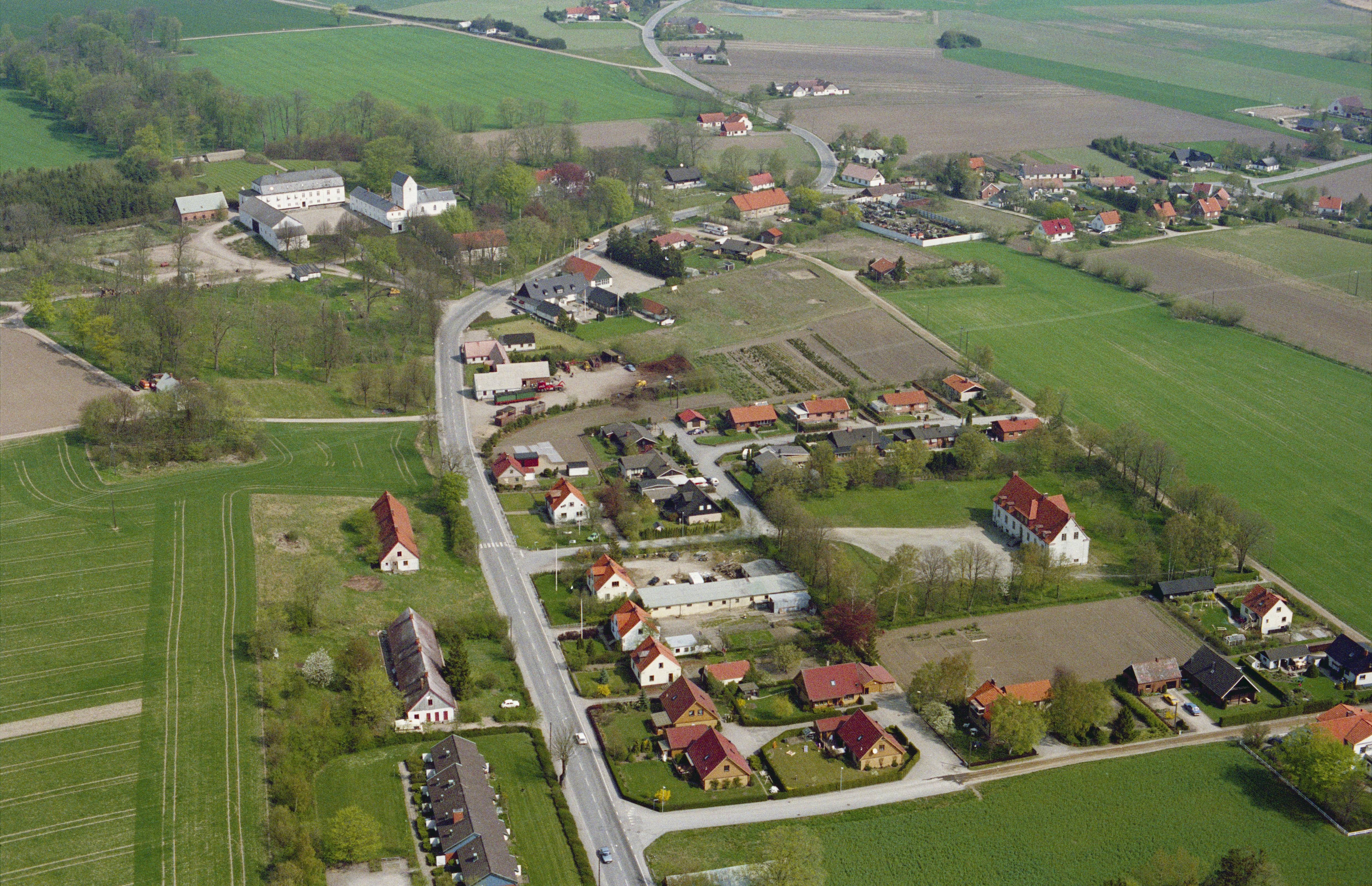 Jan Norrman, Stora Herrestad