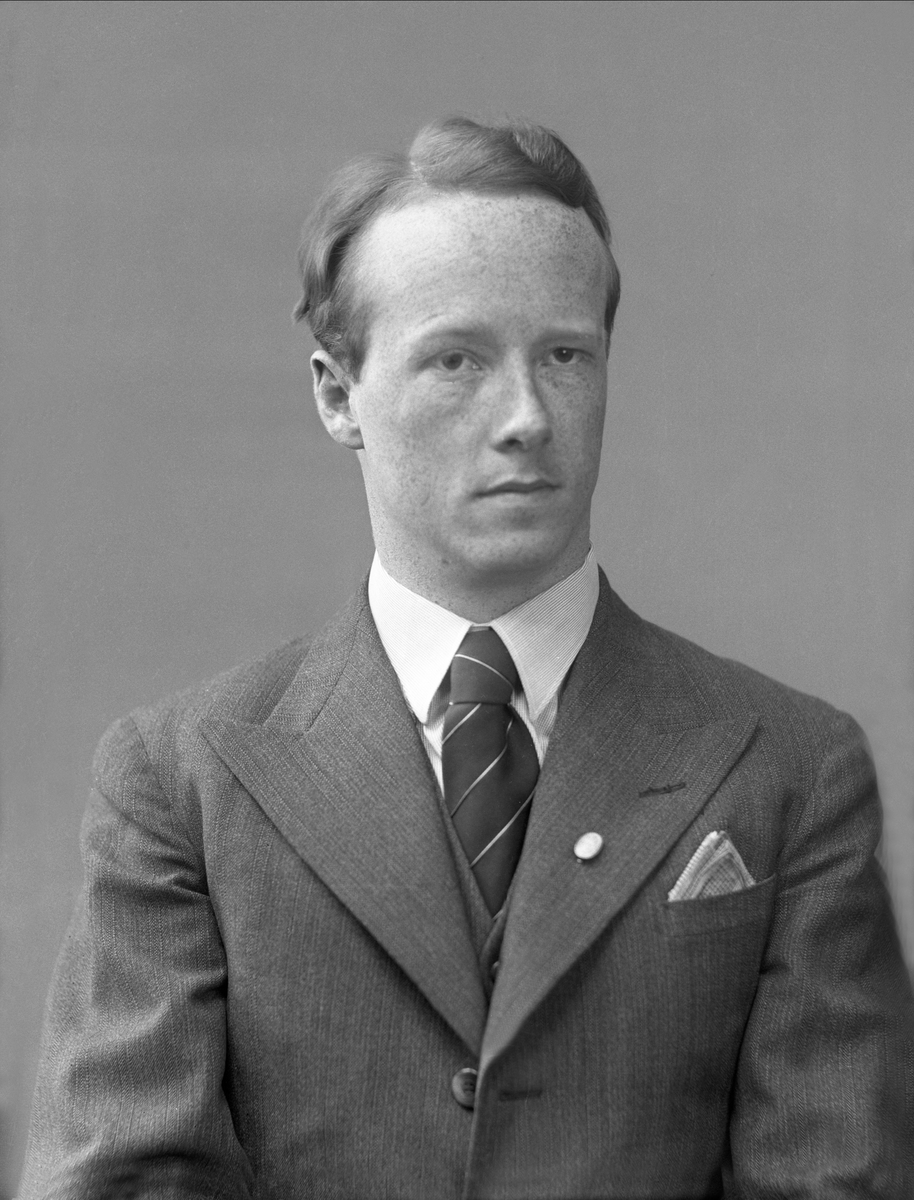 Gustav Borgen, NFB.53580