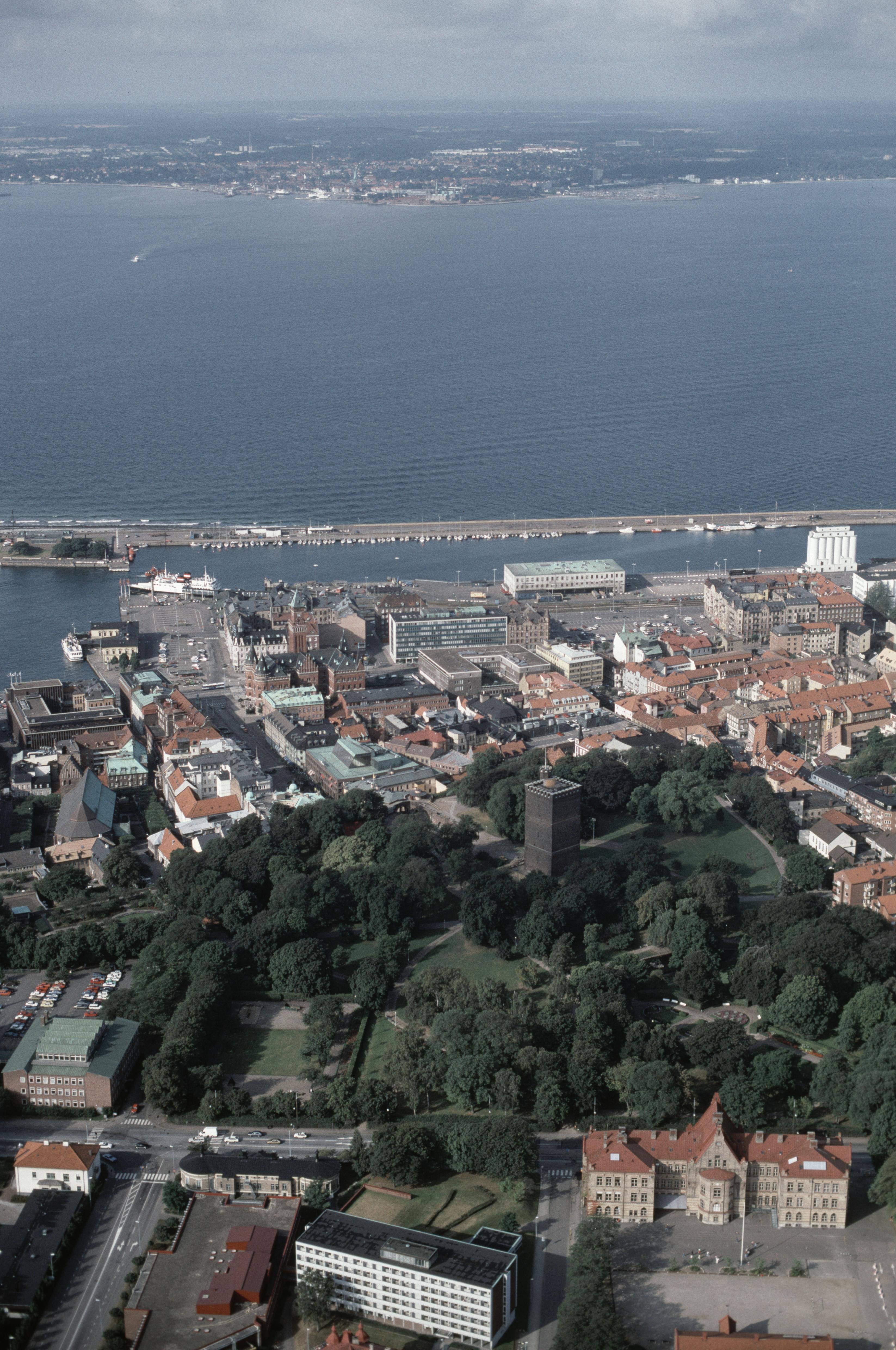 Jan Norrman, Helsingborg