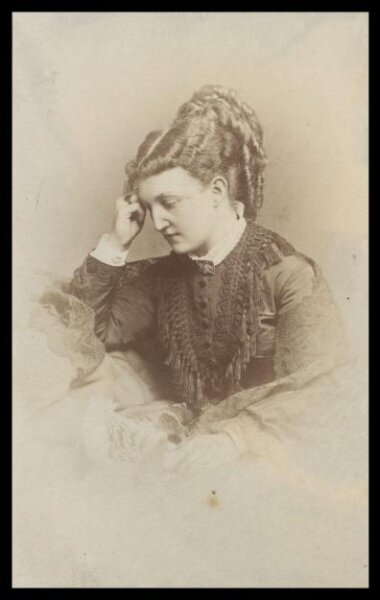 Elliott & Fry, Guy Little Theatrical Photograph