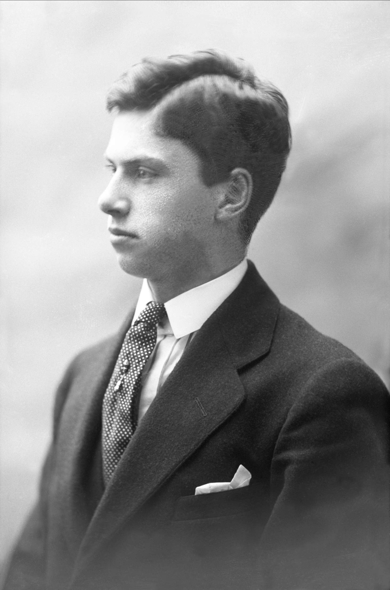Gustav Borgen, NFB.47474