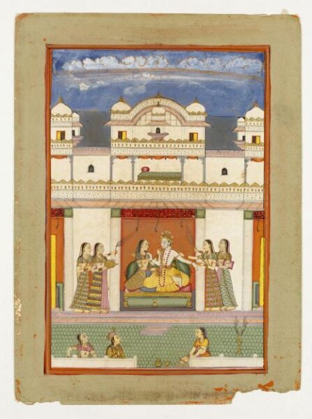Unknown, Bhairava raga