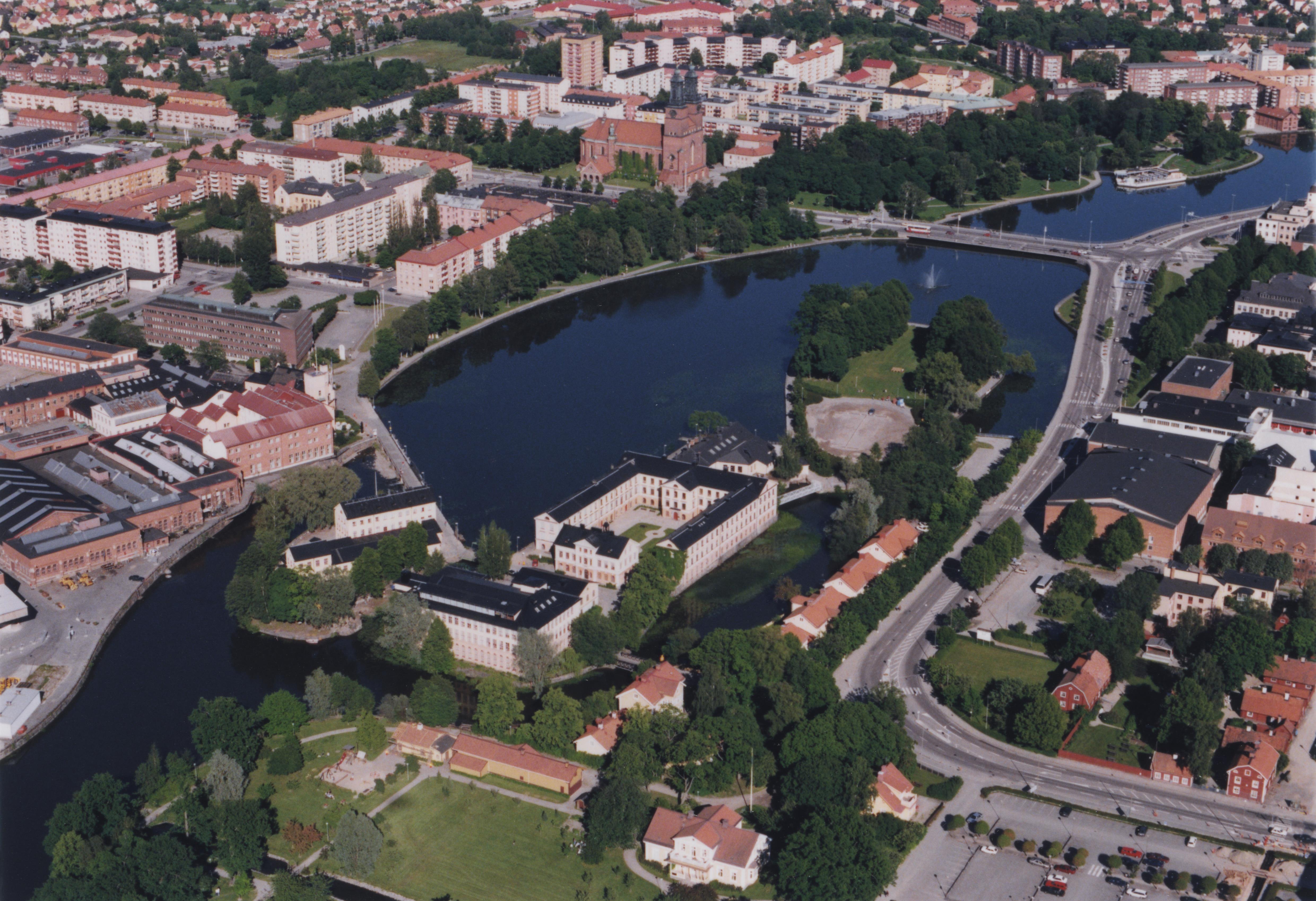 Jan Norrman, Eskilstuna