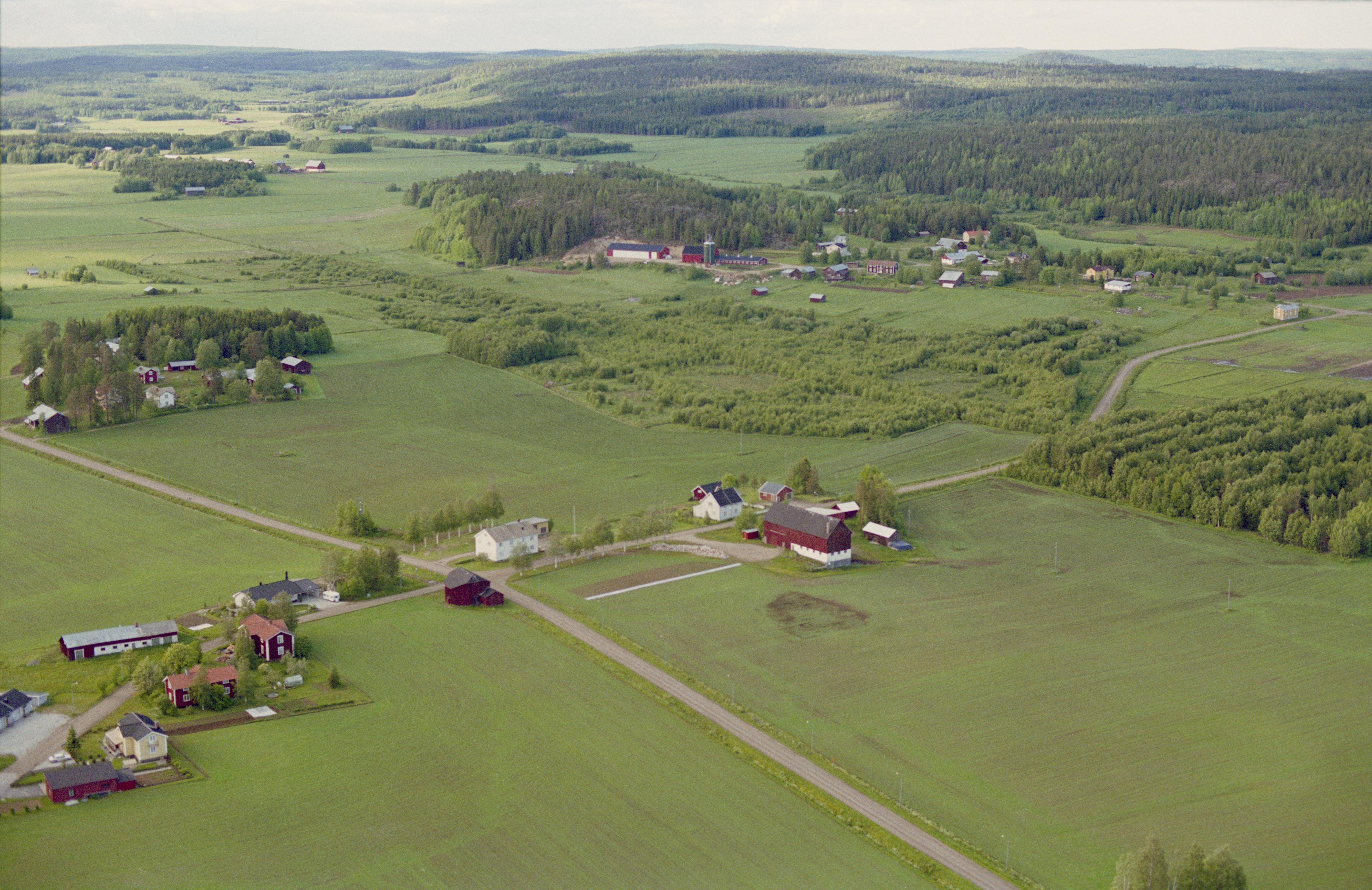 Jan Norrman, Nysätra 80:1