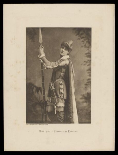 W. & D. Downey, H Beard Print Collection