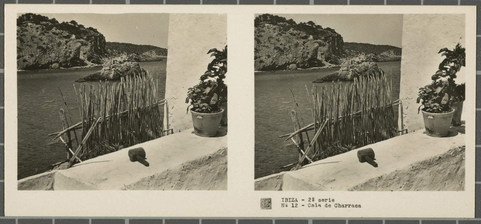 Desconegut, Ibiza