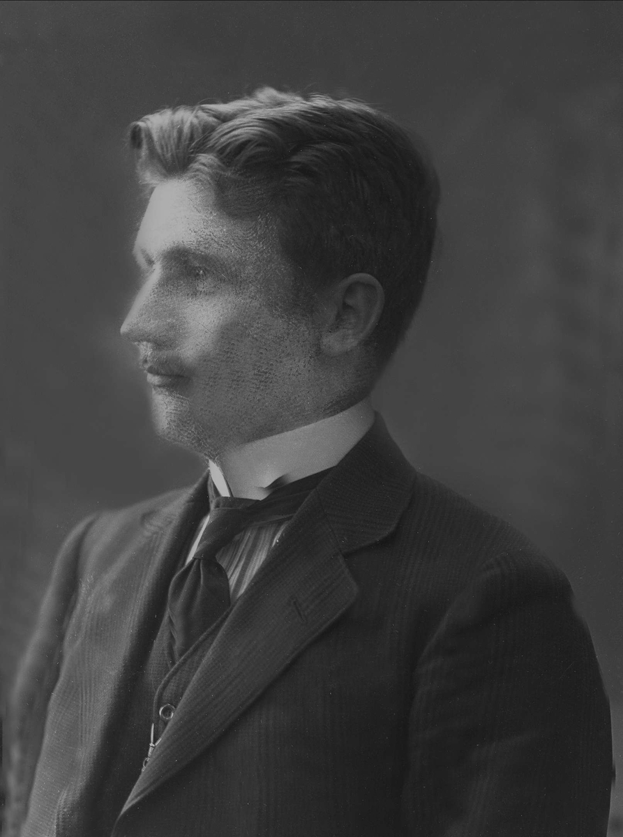 Gustav Borgen, NFB.46304