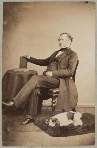 Unknown, Carte-de-visite photographs (480). Four photographs  are dry-mounted to each sheet (120).
