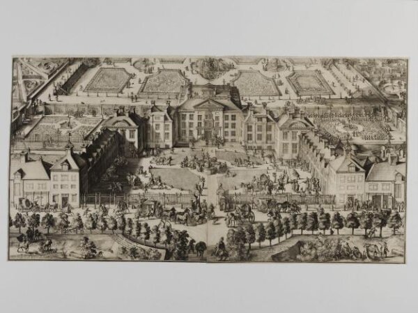Romeyn de Hooghe, 'T Konings Loo