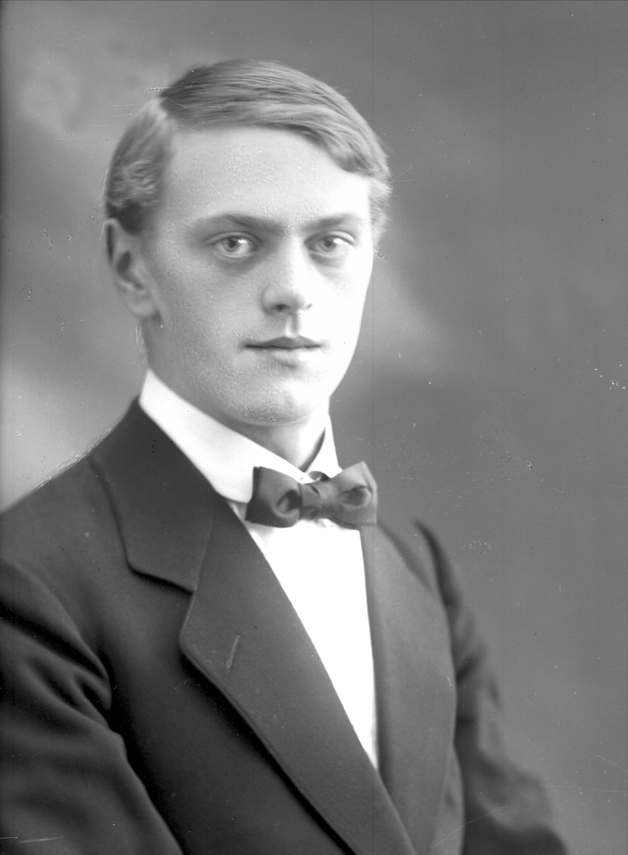 Gustav Borgen, NFB.28753