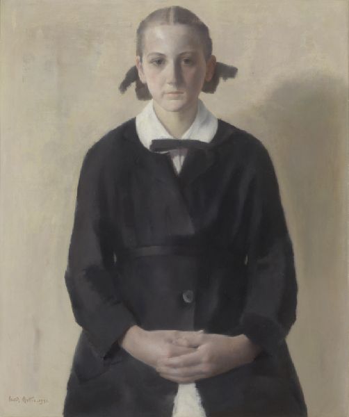 Pieter Rottie, Agnes