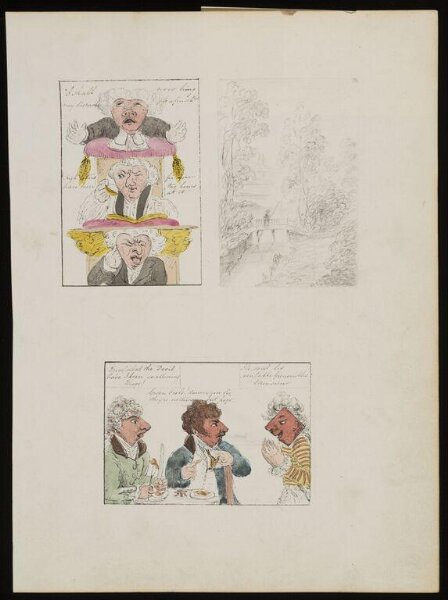 Unknown, Drawing