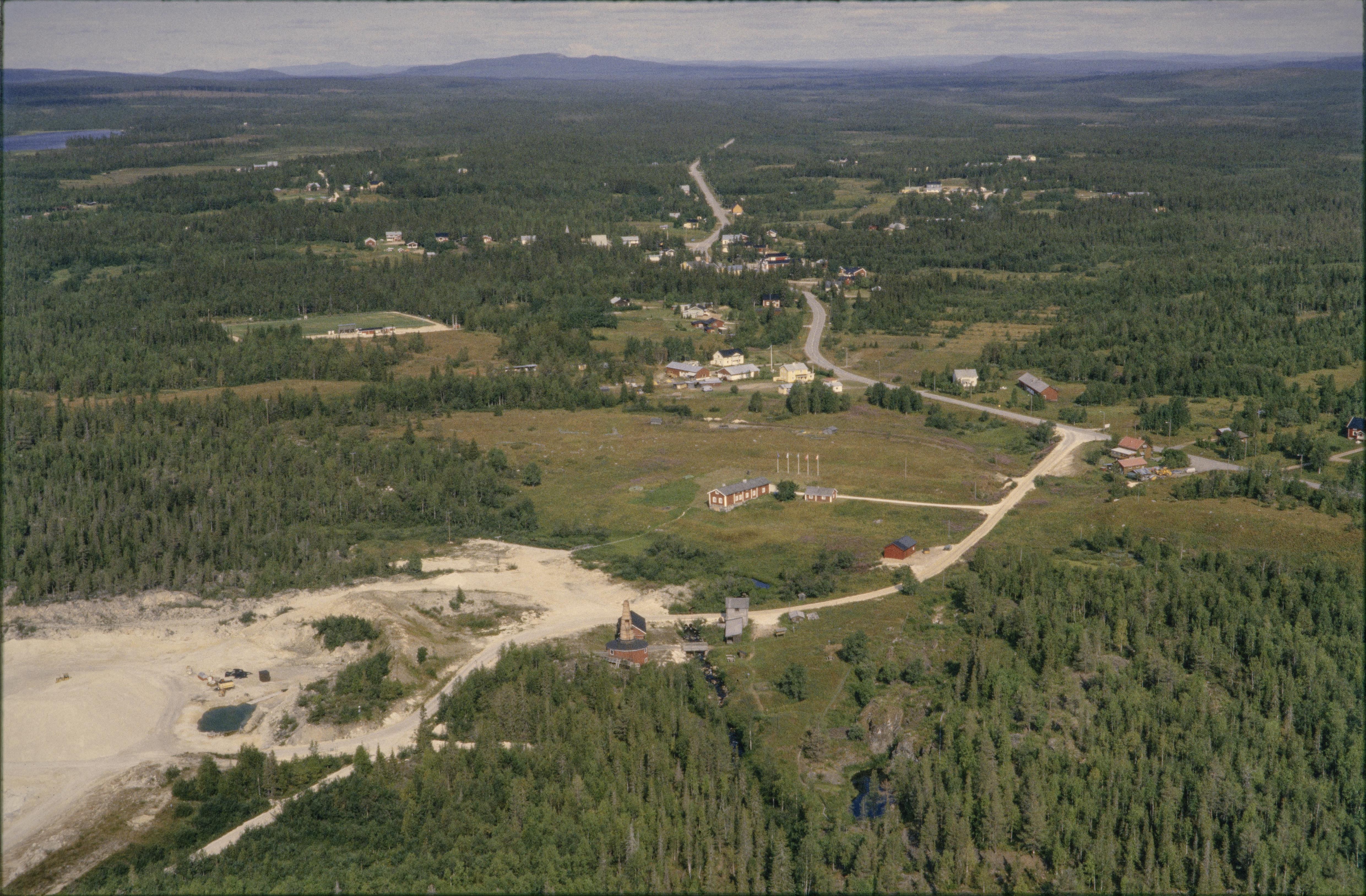 Jan Norrman, Jukkasjärvi 44:1-6