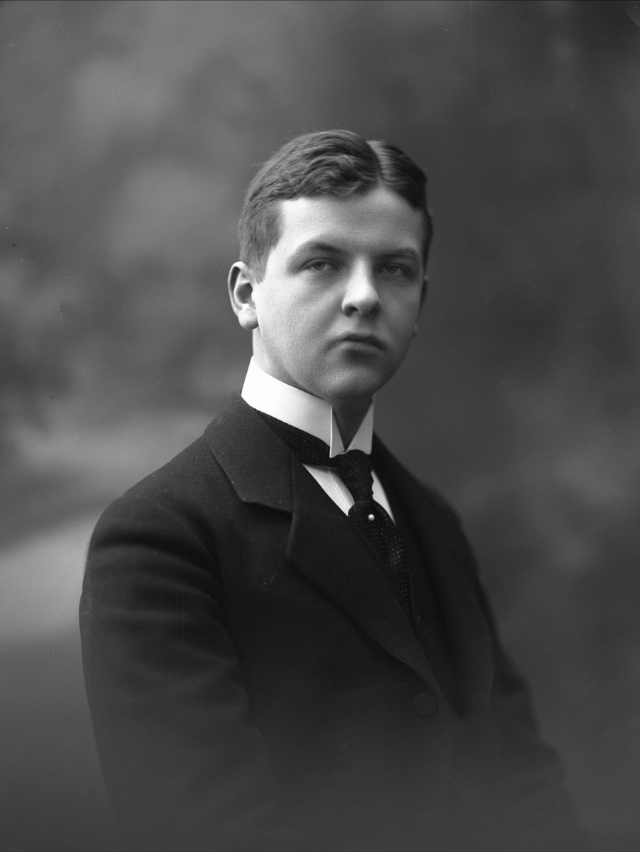 Gustav Borgen, NFB.33442