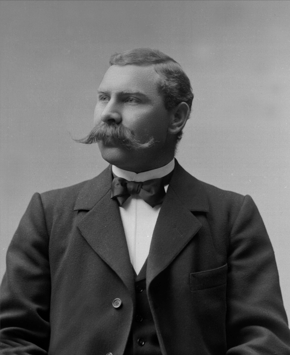 Gustav Borgen, NFB.26396