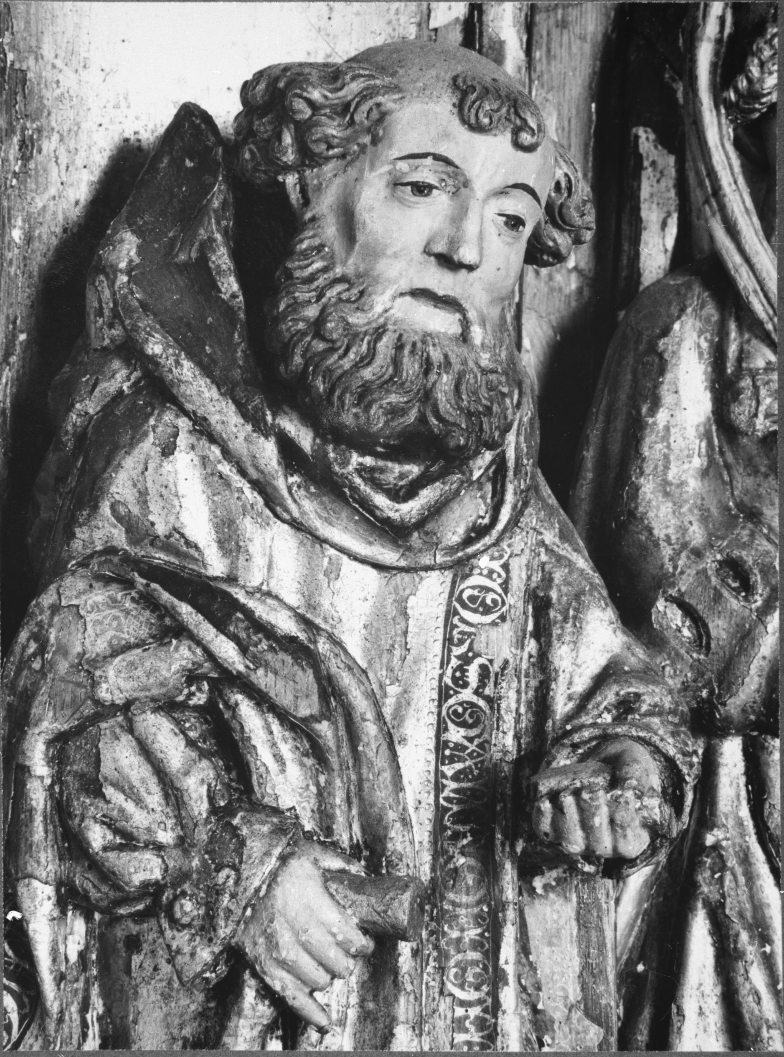 Henrik Hultgren, Lofta kyrka