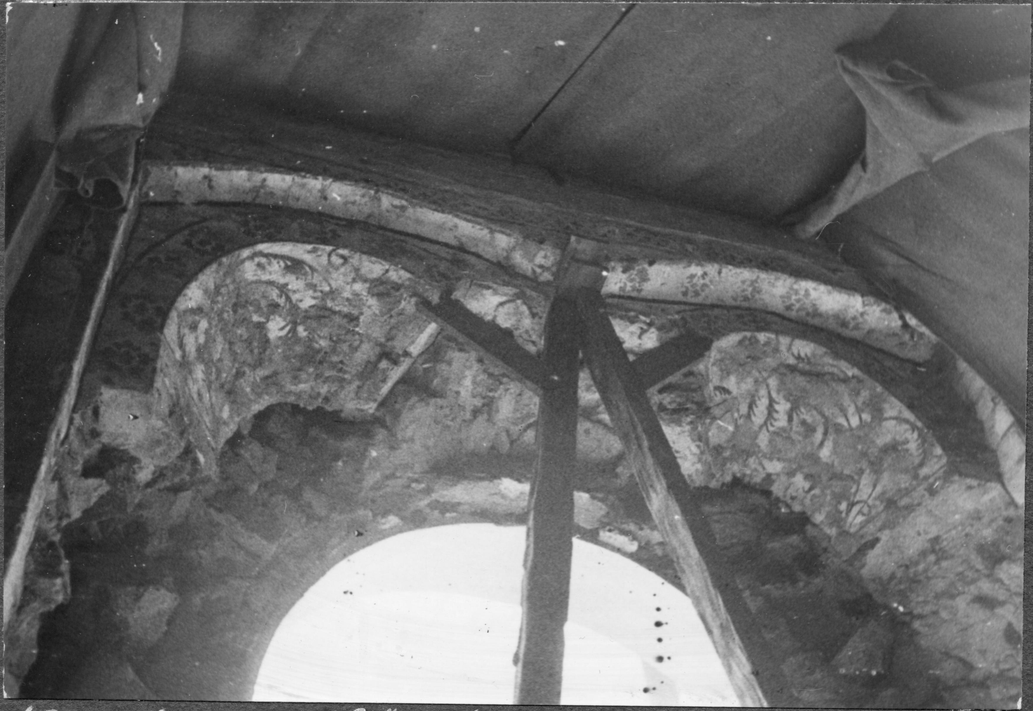 Per Olof Westlund, Härkeberga kyrka