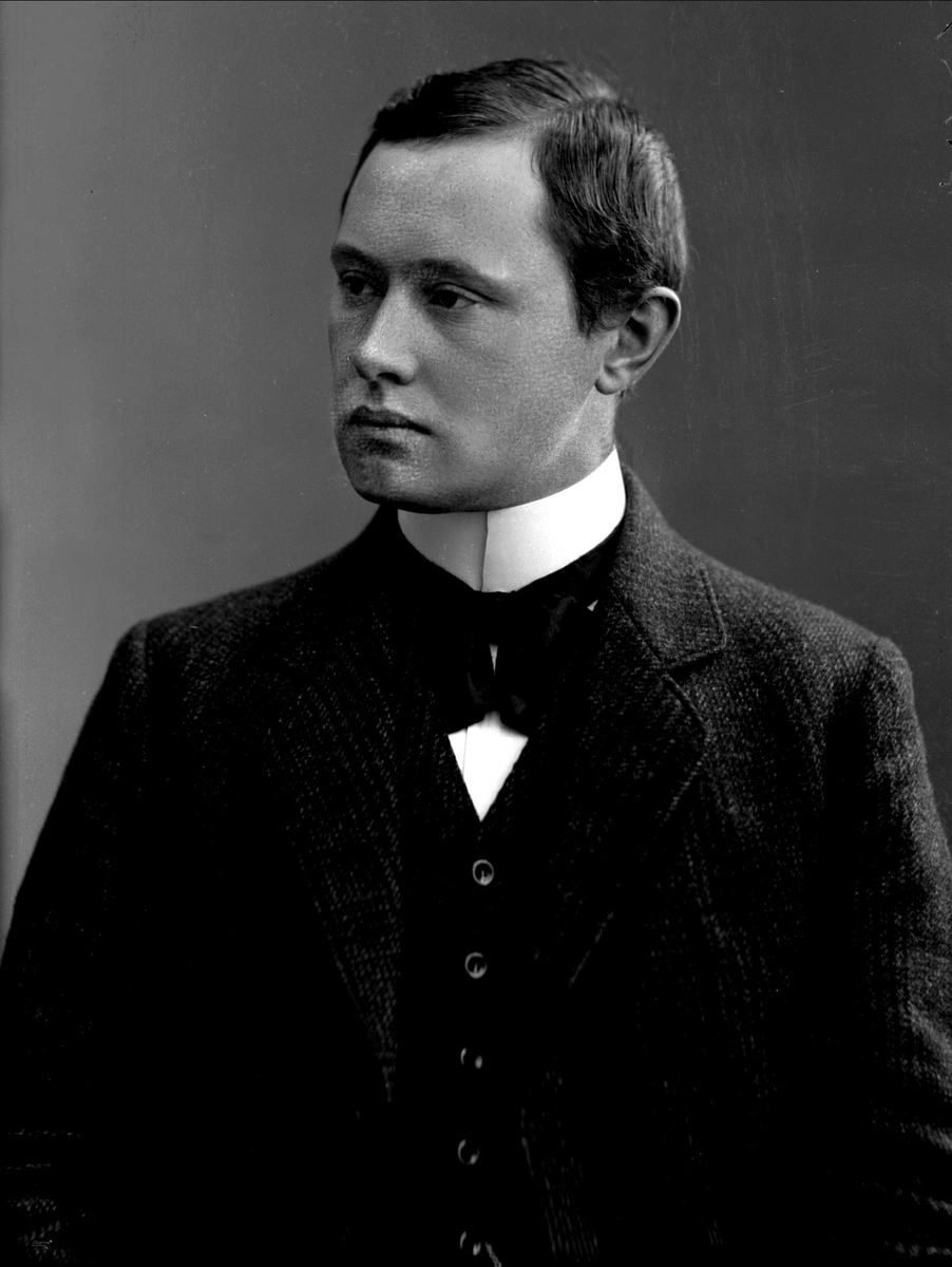 Gustav Borgen, NFB.07790