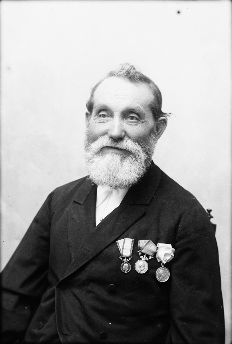 Skötsner-Edhlund, Folkskolläraren Jonsson, Östhammar, Uppland