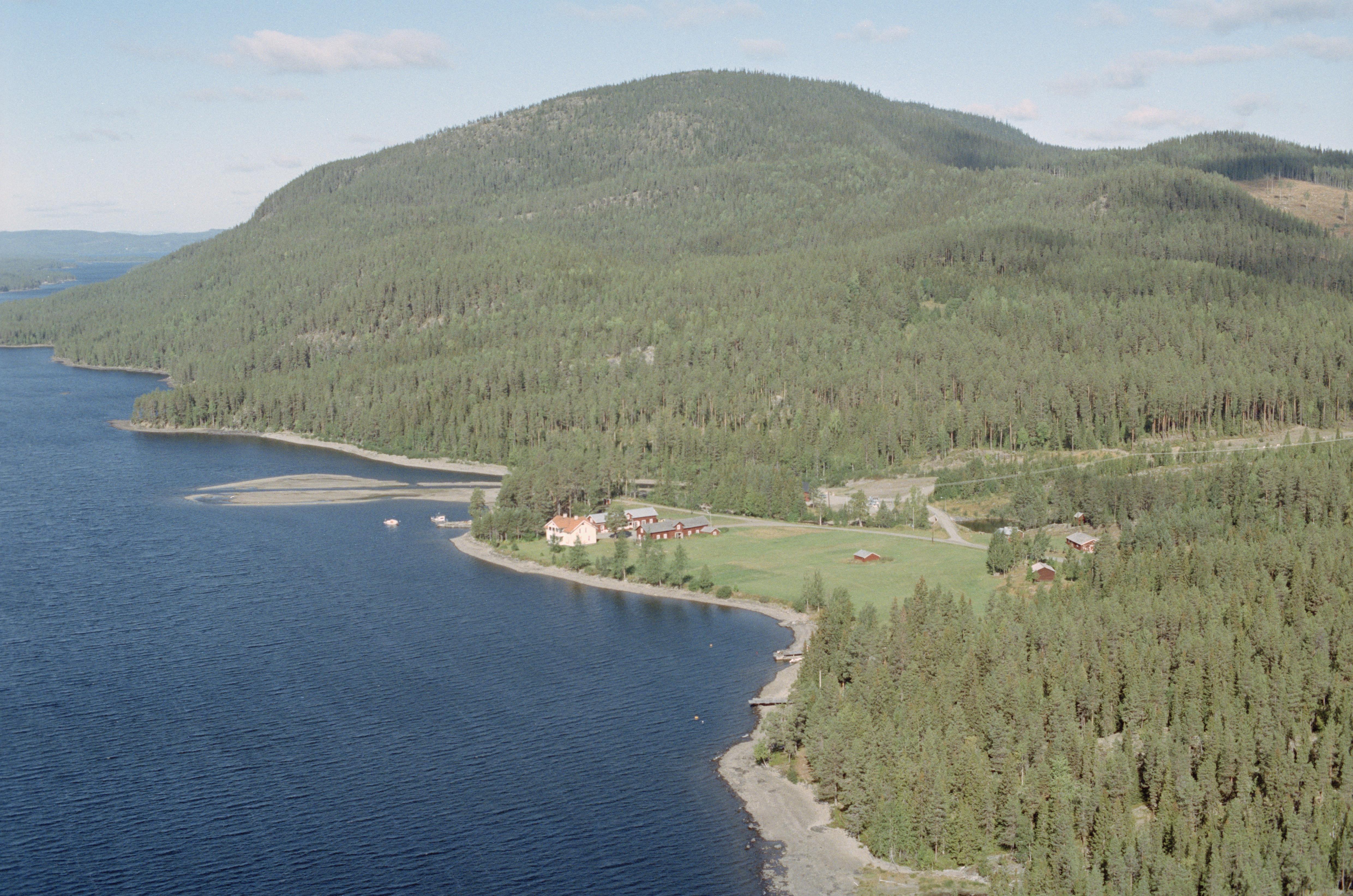 Jan Norrman, Laxsjö 35:1