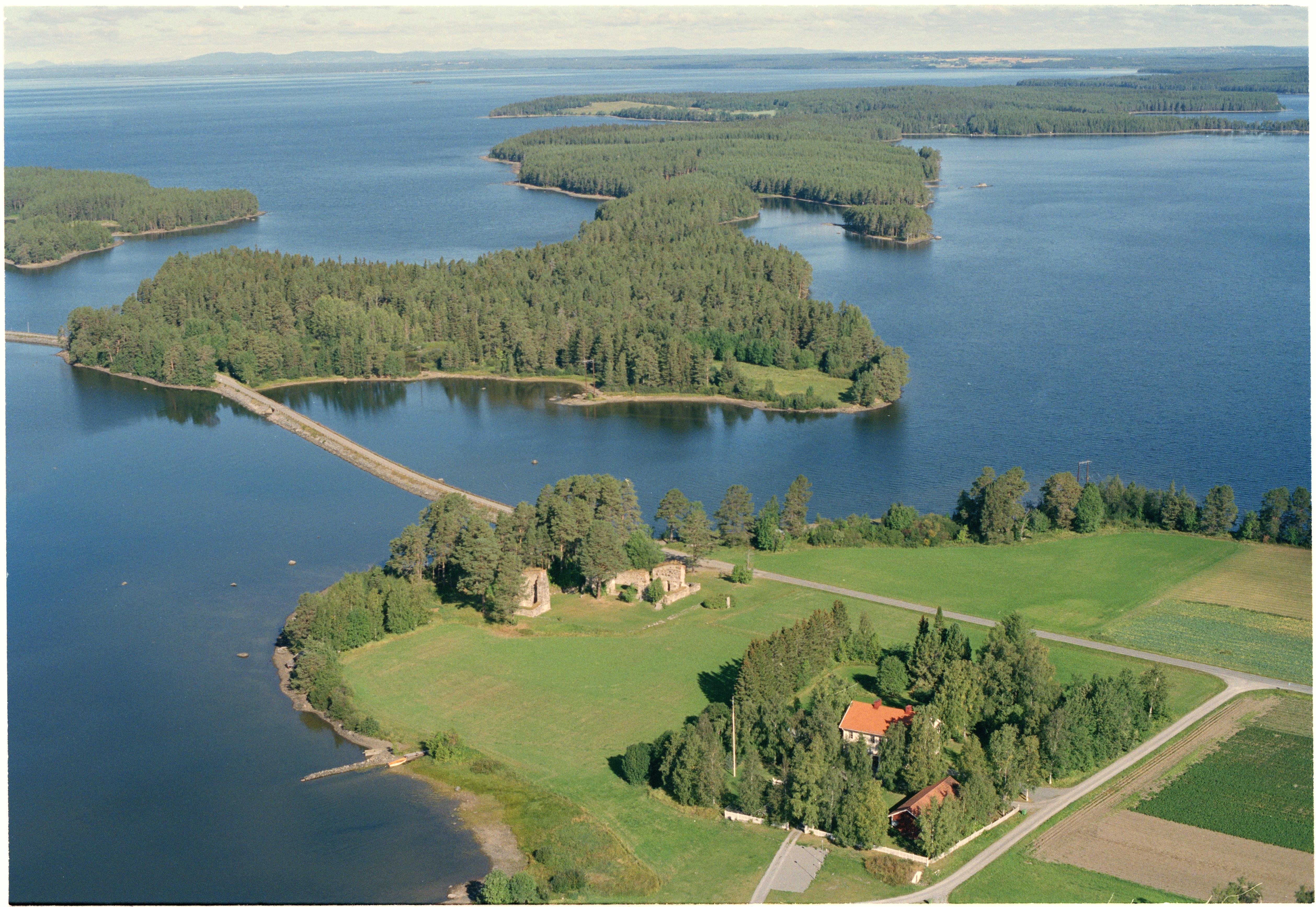 Jan Norrman, Sunne