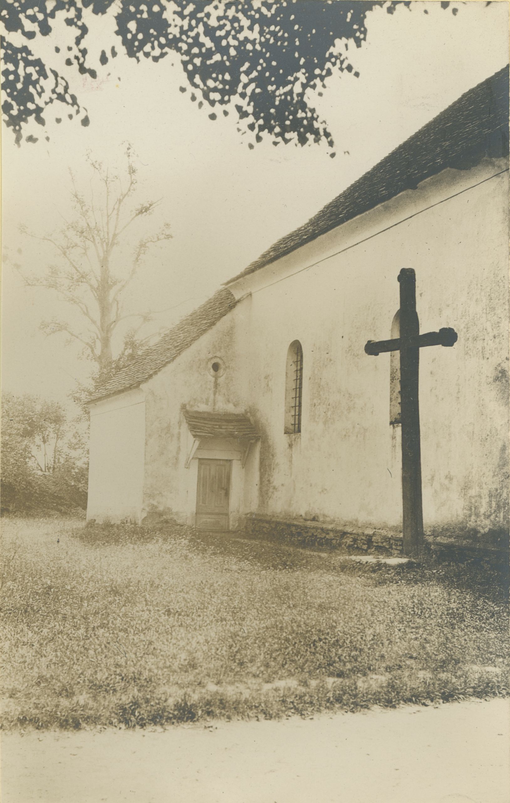 neutvrđen autor, Bartolovec (Trnovec Bartolovečki) - Župna crkva sv. Bartola