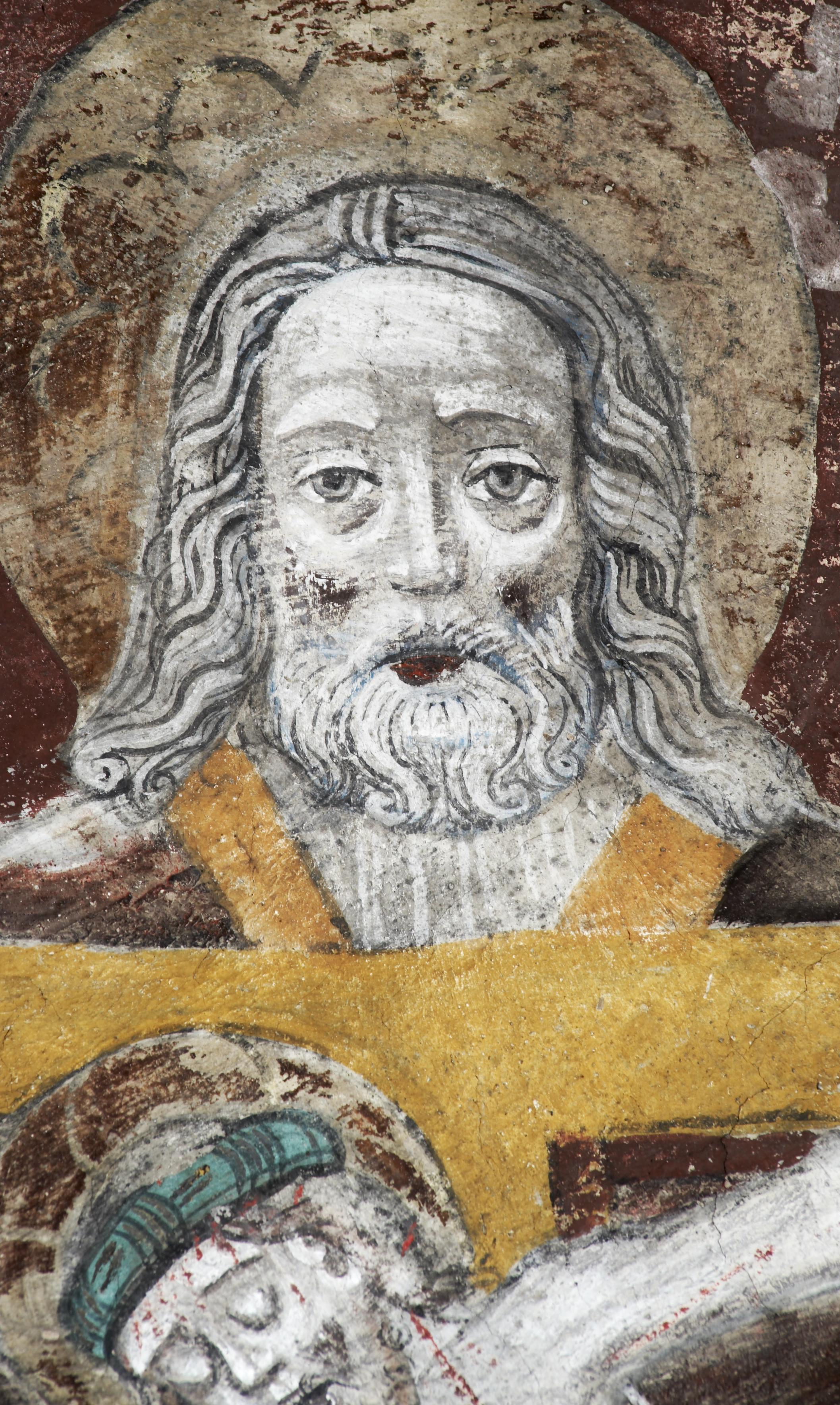 Bengt A Lundberg, Härkeberga kyrka