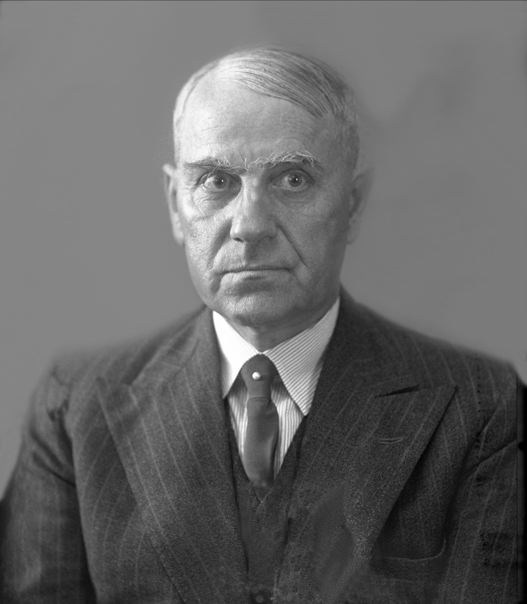 Gustav Borgen, NFB.56935
