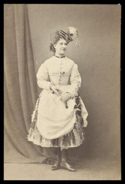 London Stereoscopic and Photographic Company, Guy Little Theatrical Photograph