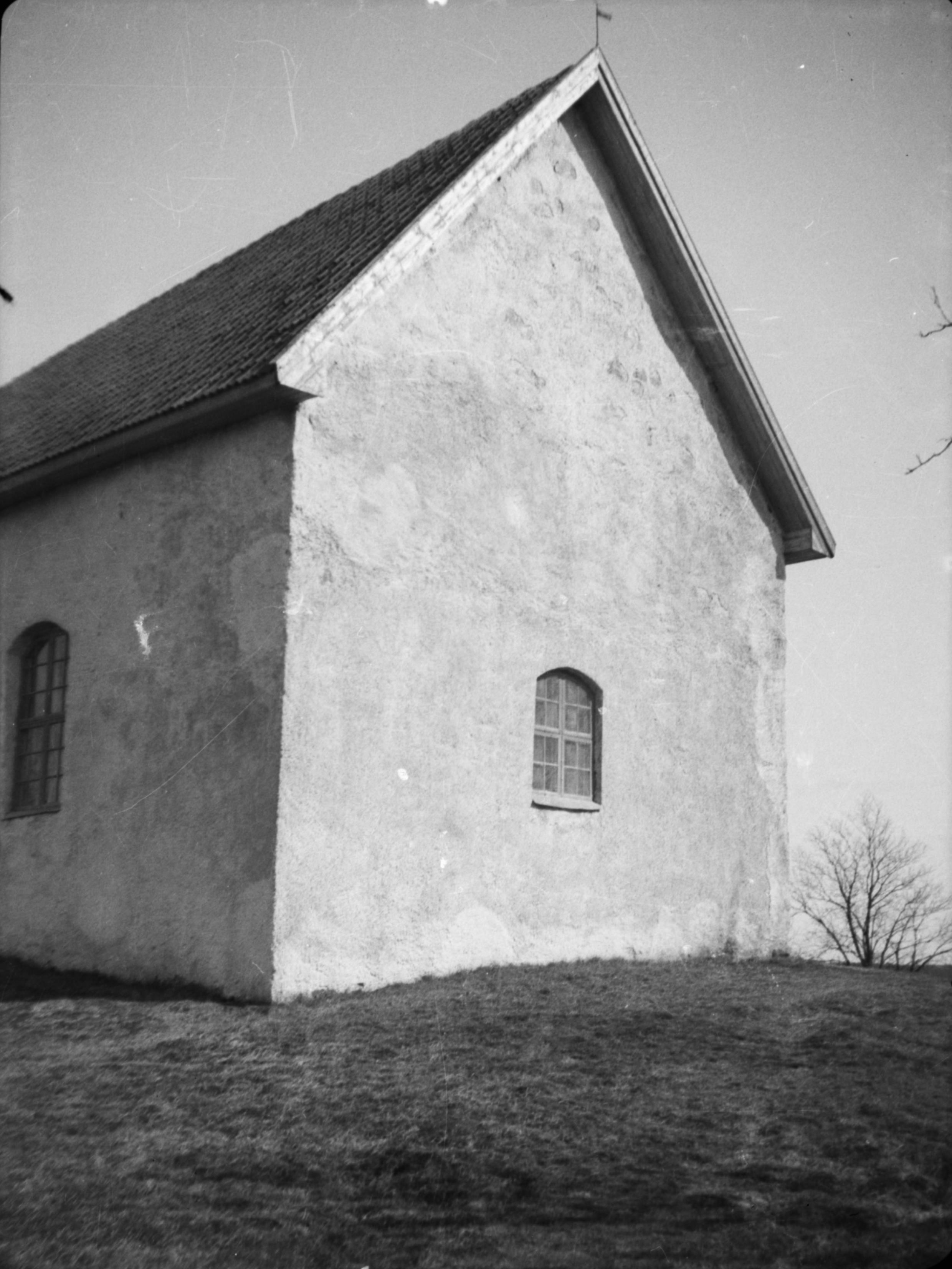 Bertil Berthelson, Vårkumla kyrka