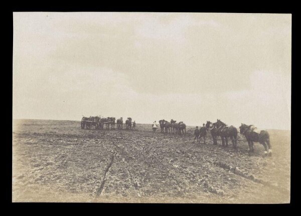 Gale, Lt. Col. Joseph, Rural Life