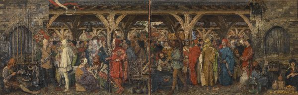 Albrecht De Vriendt, The Annual Fair