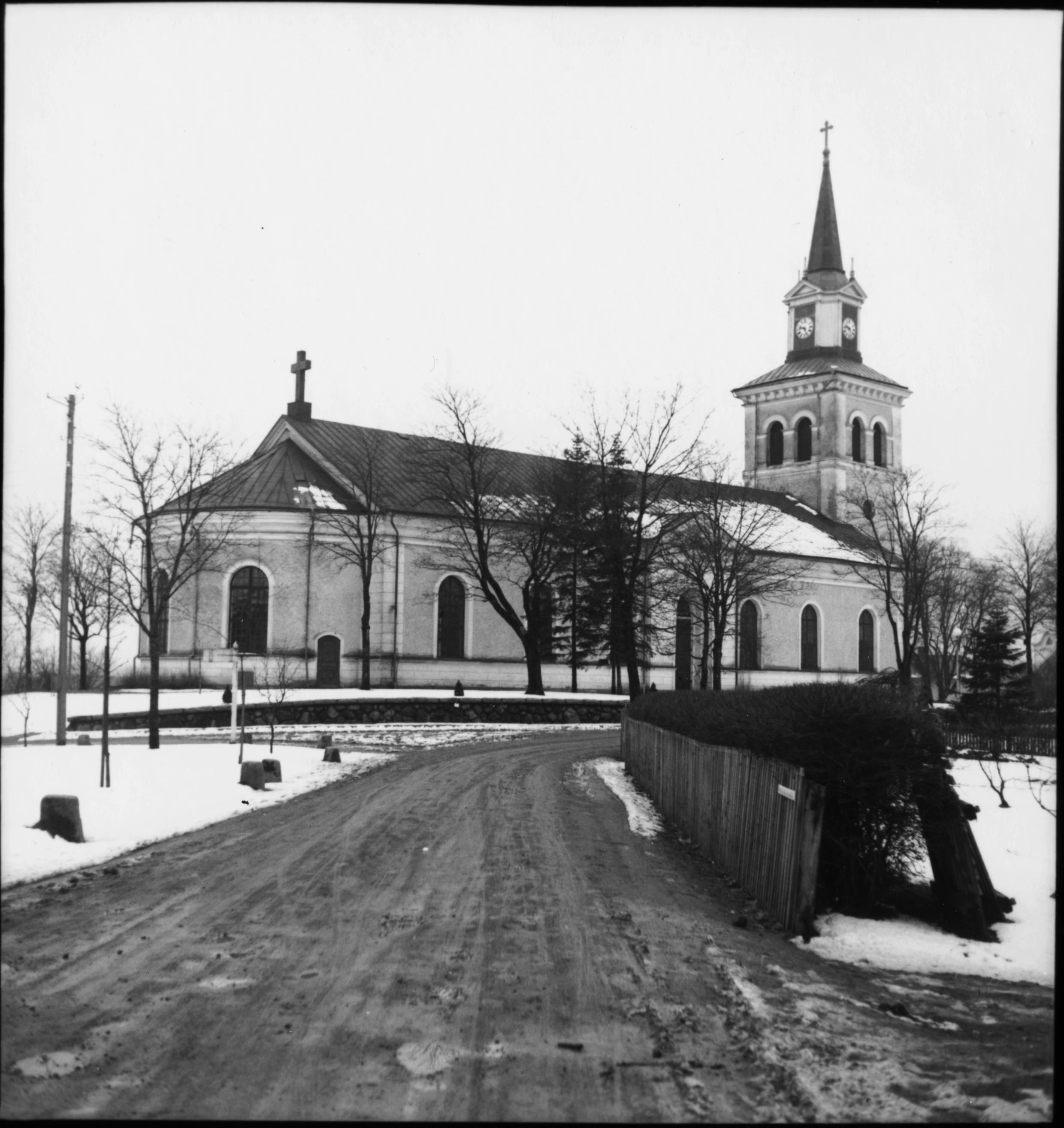Per Olof Westlund, Vimmerby kyrka