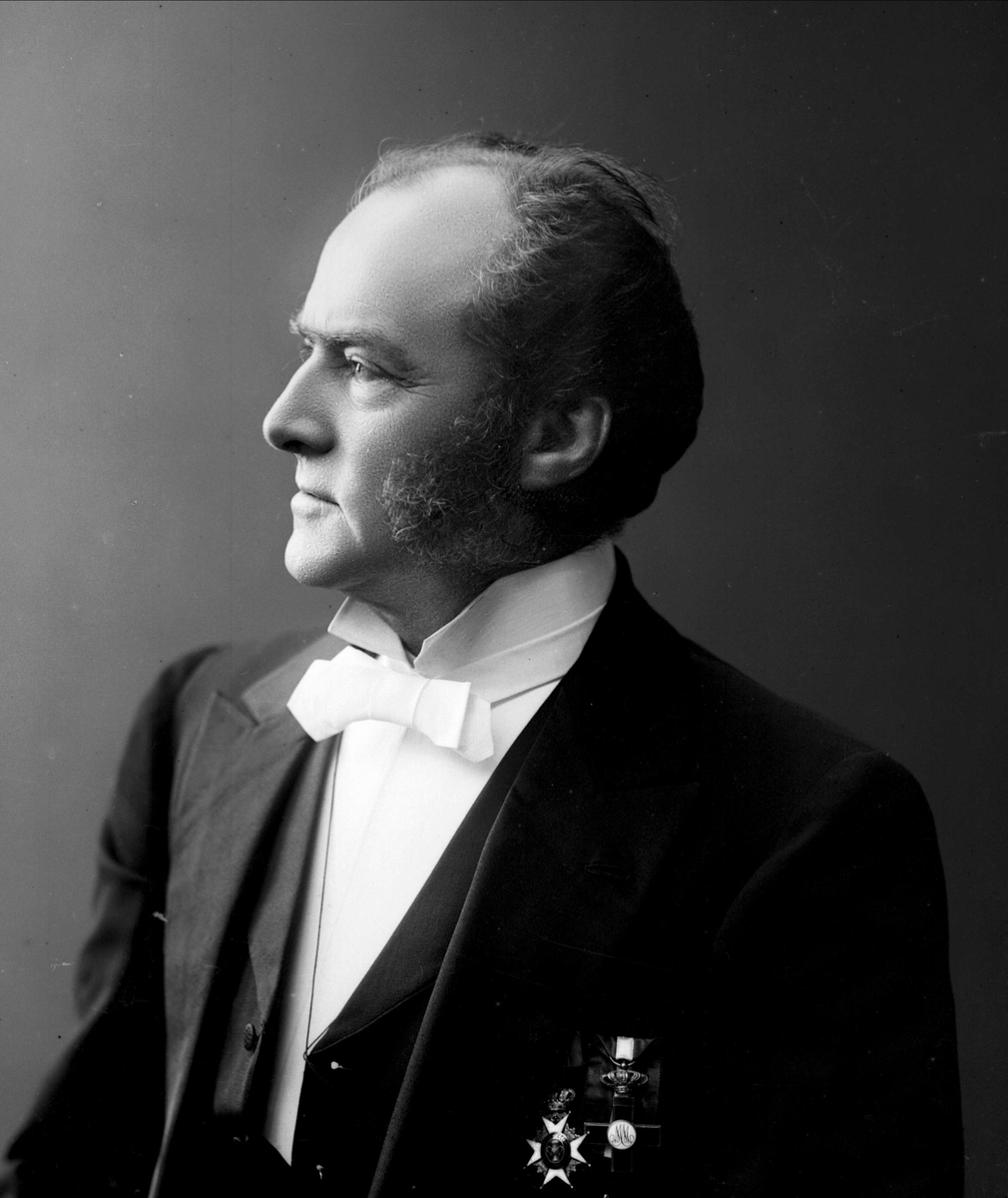 Gustav Borgen, NFB.01361