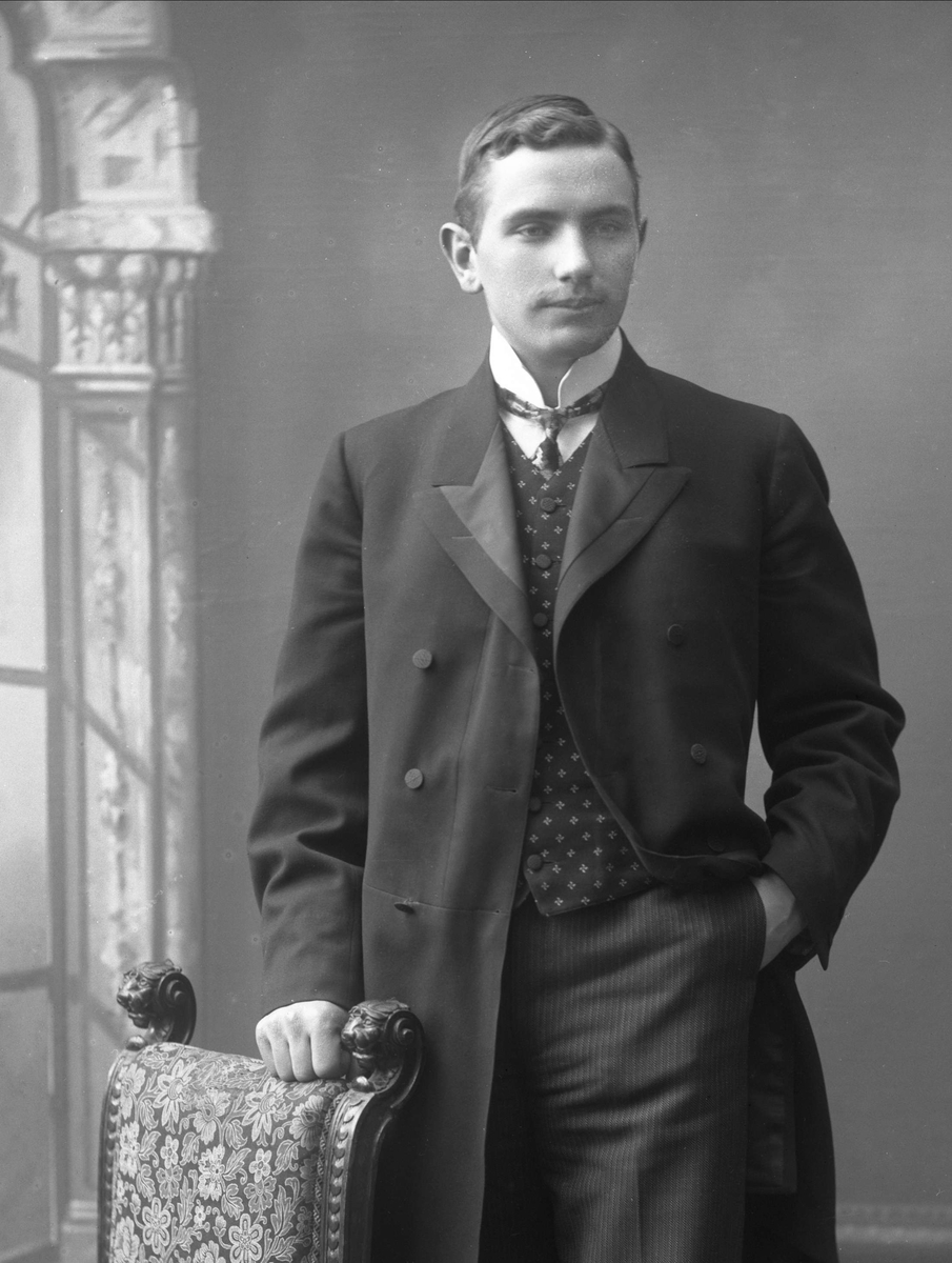Gustav Borgen, NFB.42110