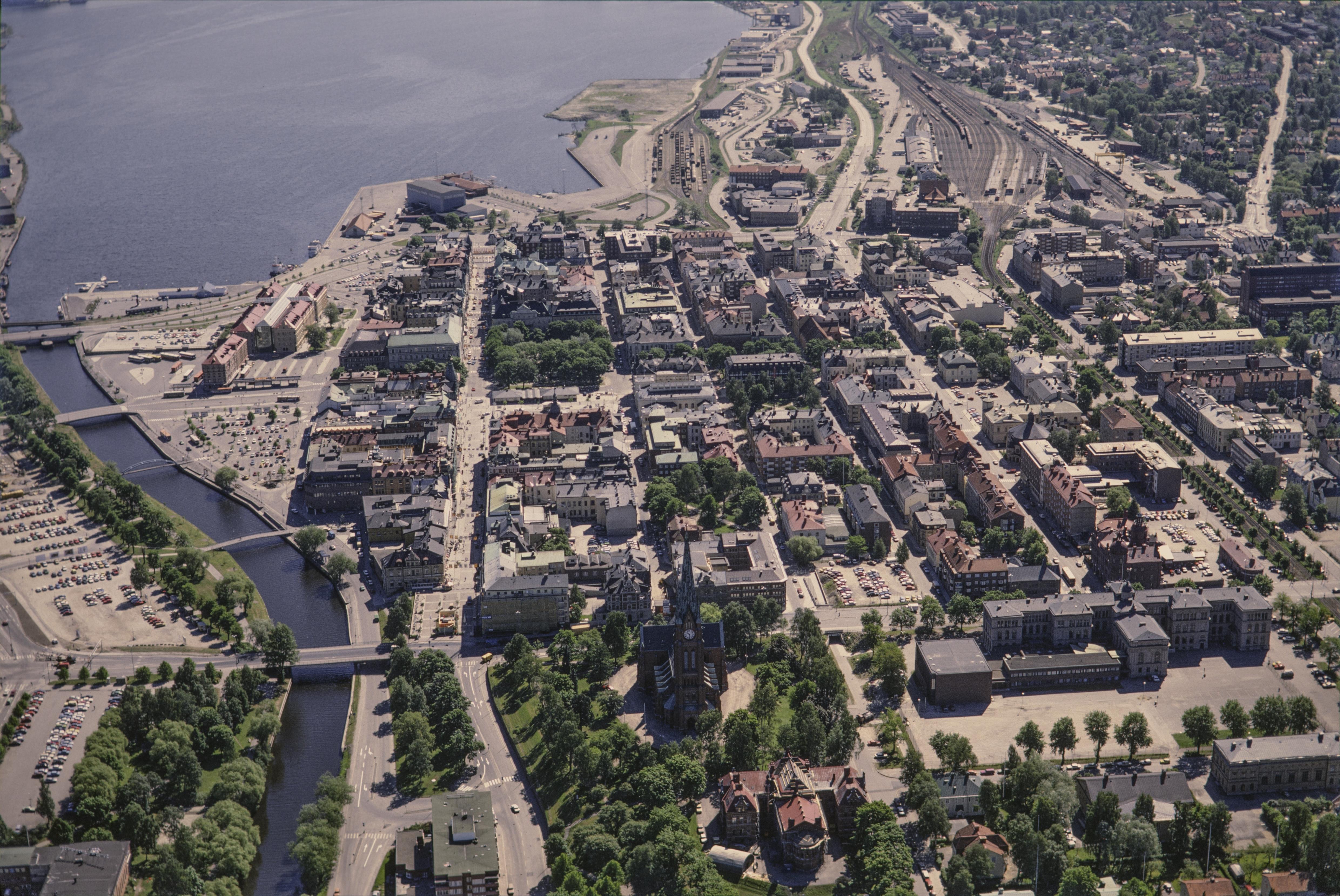 Jan Norrman, Sundsvall 21:1