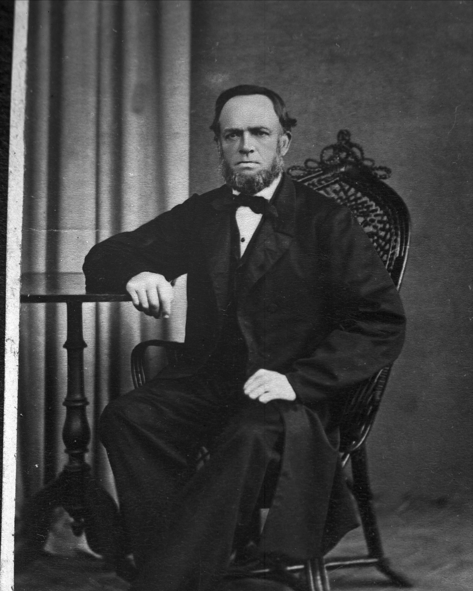 Gustav Borgen, Avfotografering.