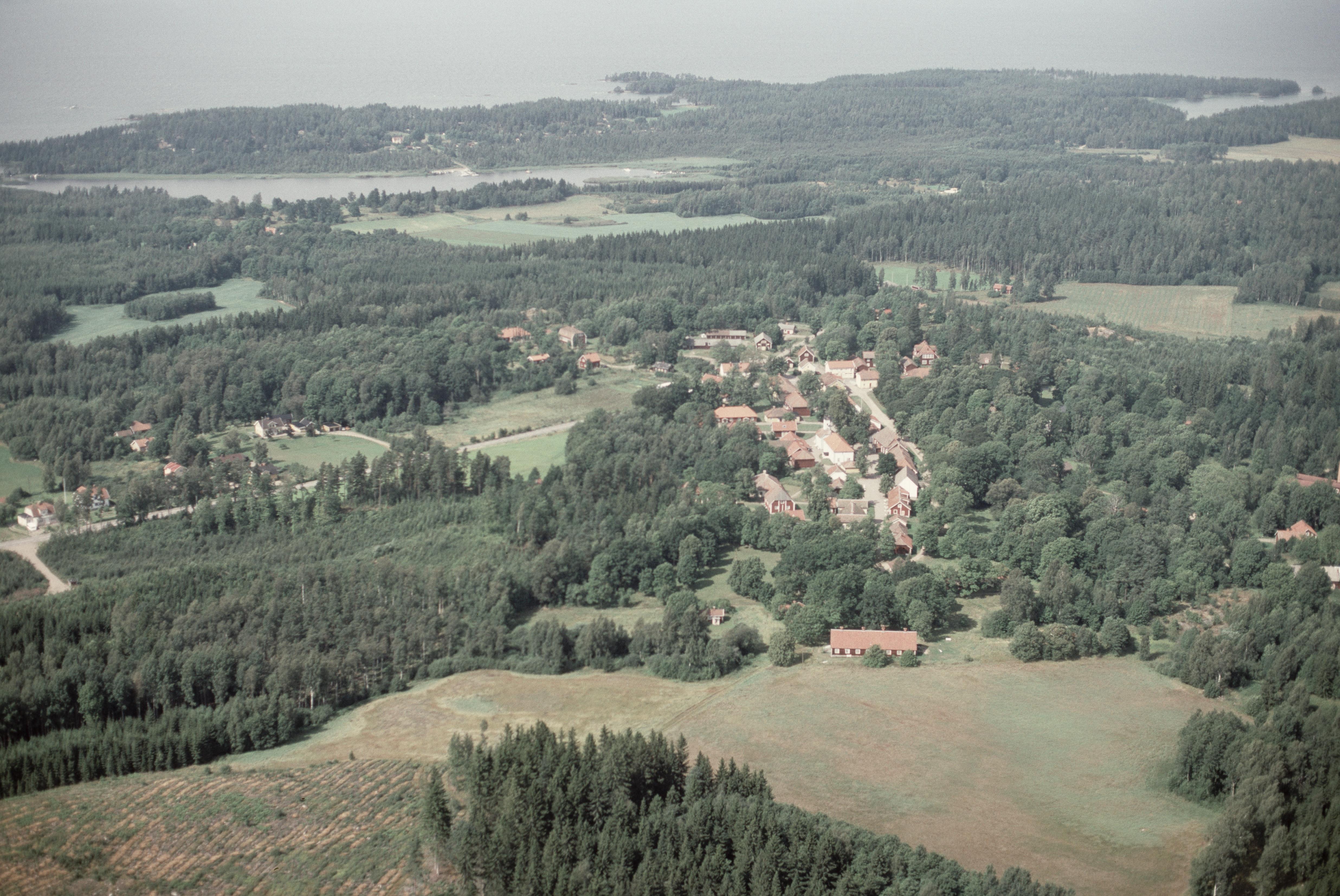 Jan Norrman, Västra Ny 47:1
