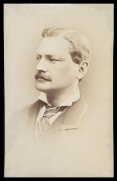 Elliott & Fry, Guy Little Theatrical Photograph