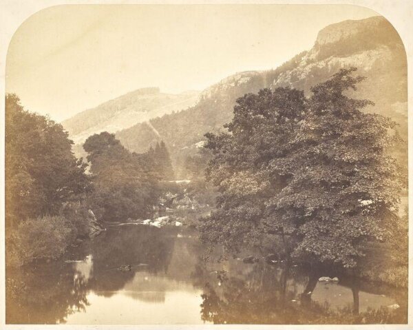 Roger Fenton, Pont y Pair: Betws y Coed