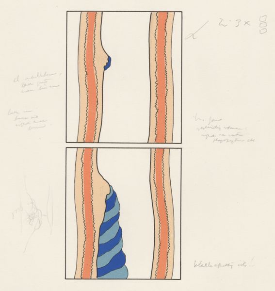 J Tinkelenberg, Part of the heart and circulatory system