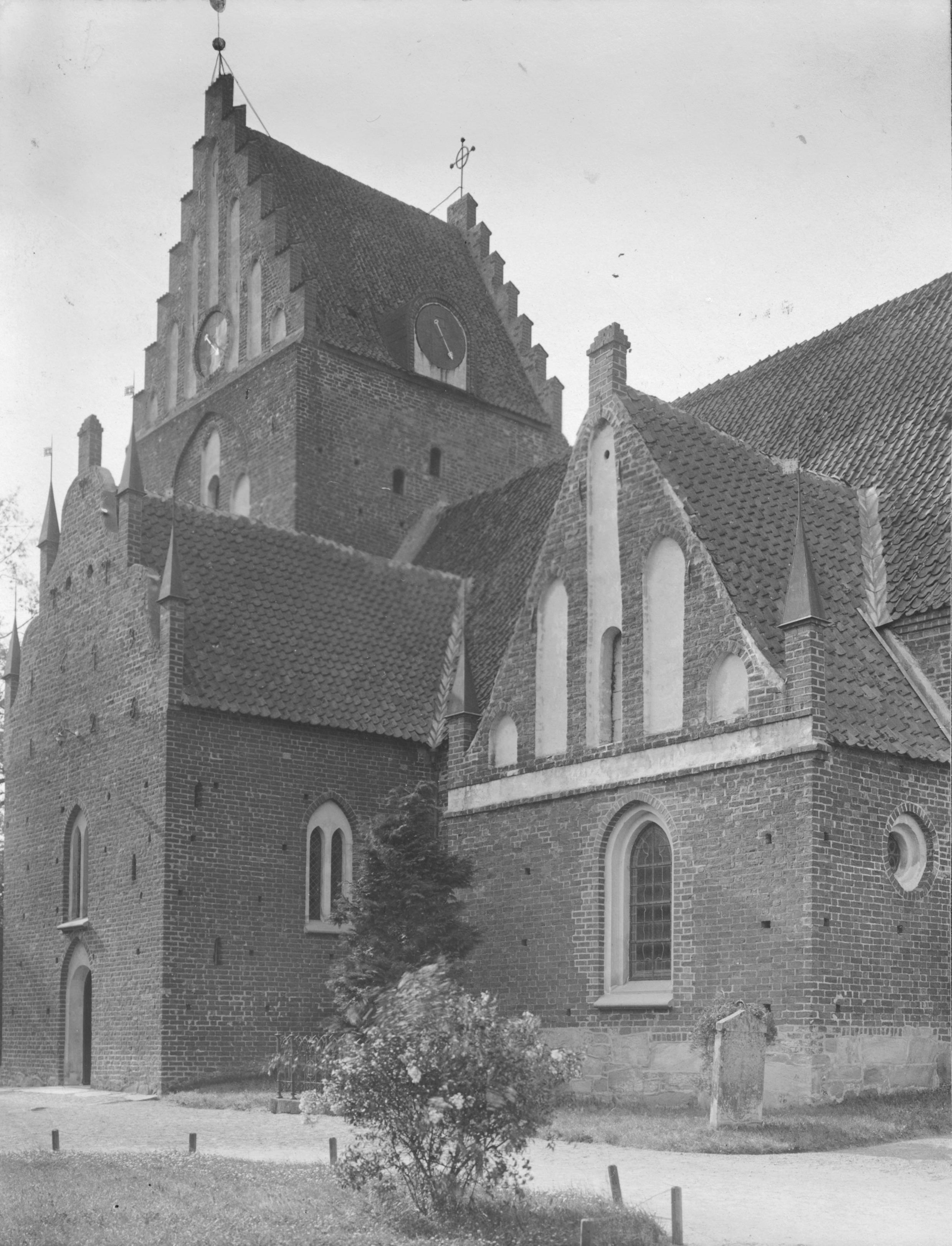 Gustav Heurlin, Sölvesborg, Sankt Nicolai kyrka