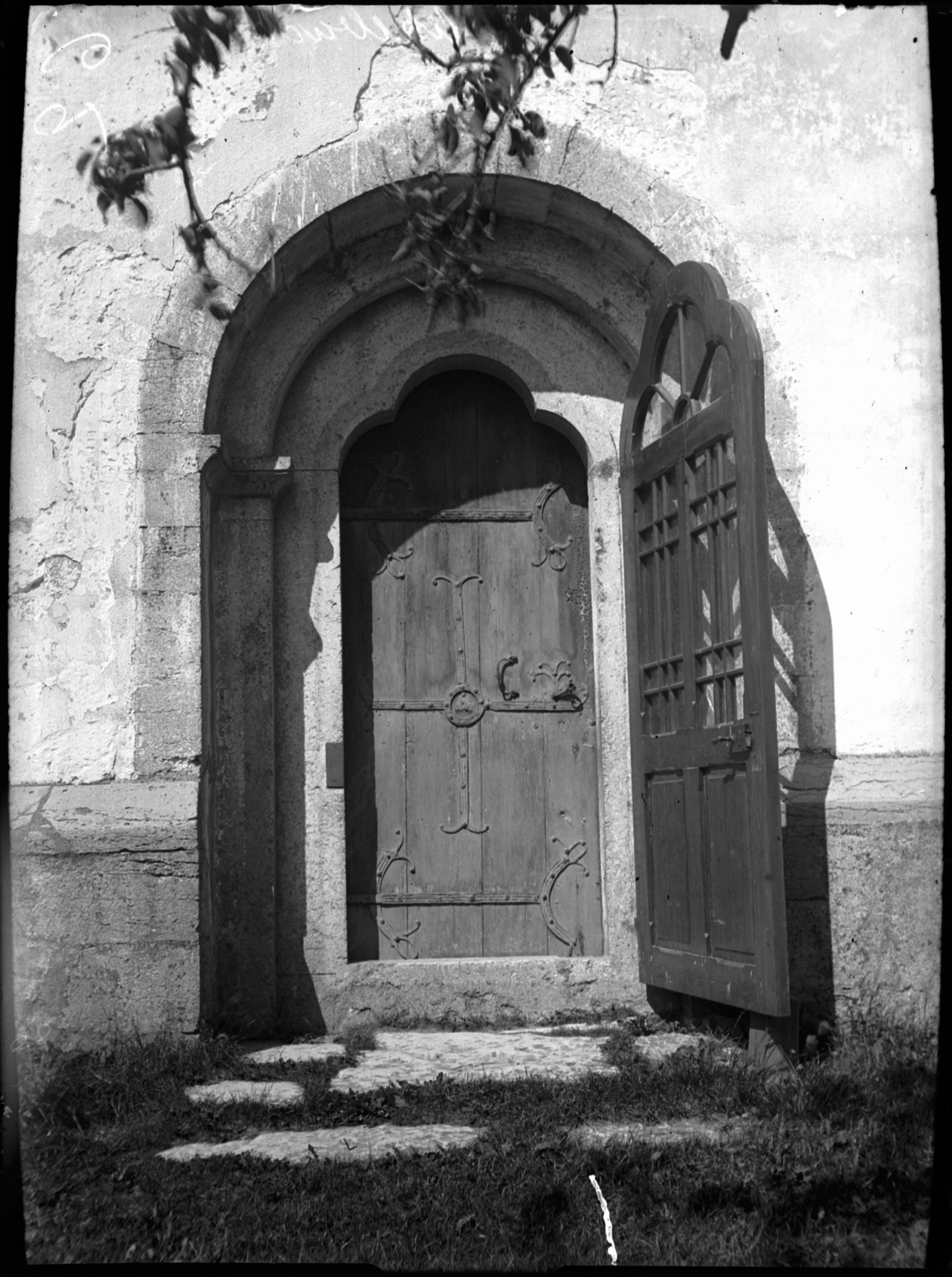 Einar Erici, Akebäcks kyrka