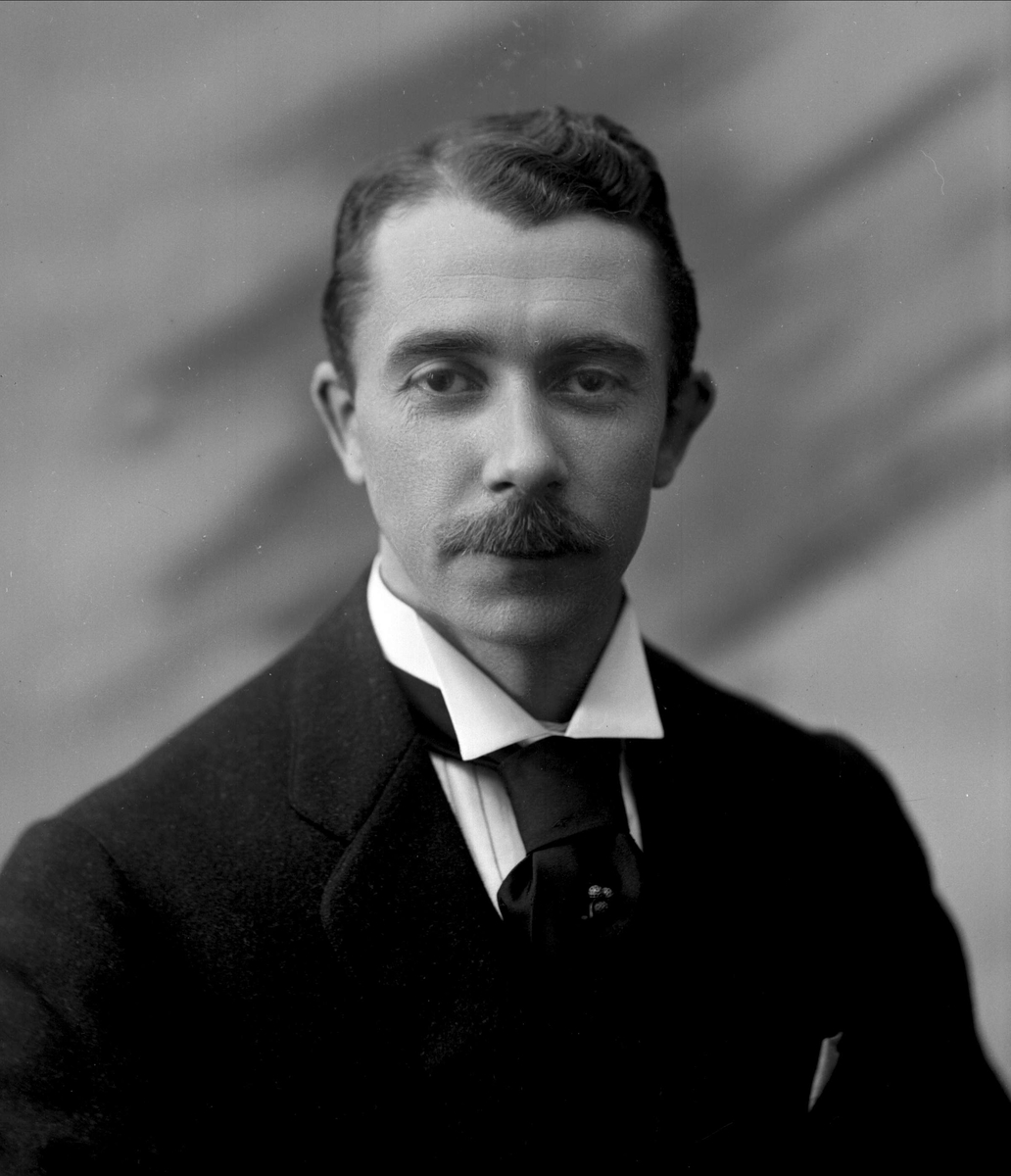 Gustav Borgen, NFB.04497