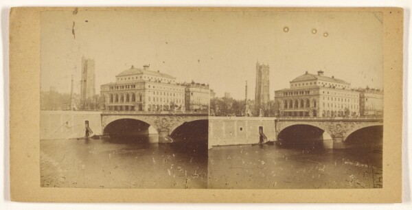 Unknown, Paris. [Le Chatelet]